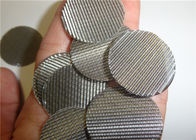 Filtr siatkowy ze stali nierdzewnej 100 mikronów Trzy warstwy do wytłaczarki nylonowej