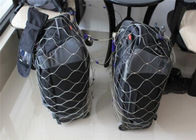Wodoodporny plecak antykradzieżowy Odm Siatka druciana ze stali nierdzewnej do toreb podróżnych