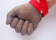 Bezpieczeństwo Metalowe rękawice rzeźnicze ze stali nierdzewnej Odporne na korozję