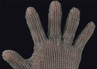 Five Fingers Rękawice odporne na przecięcie ze stali nierdzewnej, rękawice do cięcia mięsa