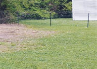 T Post Farm Drut kolczasty Ogrodzenie dla bydła 3 mm Słupek ogrodzeniowy powlekany PCV