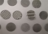 Plisowana siatka filtracyjna ze stali nierdzewnej 2,3 mm