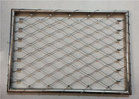 Dekoracyjne ogrodzenie z siatki drucianej Xtend o grubości 2,0 mm