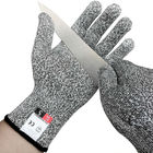 Anticut Outdoor Fishing Gloves Odporna ochrona Ekran dotykowy Antislip Ultra Thin