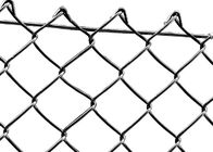 2 &quot;X2&quot; powlekane PVC 50X50mm Cyclone Chain Link Fence Farm Boundary Fencing Odporne na rdzę