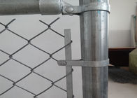 89mm ocynkowane ogniwa łańcucha ogrodzenia opaski napinające do połączenia