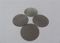 Filtr siatkowy ze stali nierdzewnej 100 mikronów Trzy warstwy do wytłaczarki nylonowej