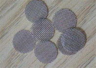 Filtr siatkowy ze stali nierdzewnej o grubości 10 mm, siatka filtrująca z fajki