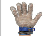 Rękawice ochronne ze stali nierdzewnej o wysokiej odporności na przecięcie Rust Residence