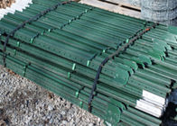 6FT Fence Metal T Post 1.25lb / Ft Okucia ogrodzeniowe z ogniwami łańcucha