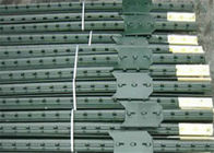 Kolczaste metalowe słupki ogrodzeniowe T Bar 0.95LB Okucia ogrodzeniowe z ogniwami łańcucha