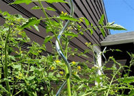 Sprial Tomato Plant Support Drut 5,5 mm Łączniki ogrodzeniowe z ogniwami łańcucha
