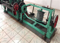 Maszyna do produkcji drutu kolczastego 600m / H 2.8mm