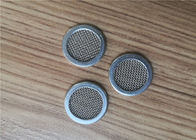 Okrągłe krążki filtracyjne ze stali nierdzewnej 304 2,6 mm 50 × 50