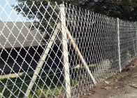 Aisi 430 Razor Wire Concertina do ogrodzenia ochronnego / ogrodzenia więziennego