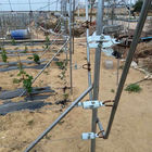 Wytrzymały napinacz drutu ODM Inline w ogrodzeniu z ogniwami łańcucha